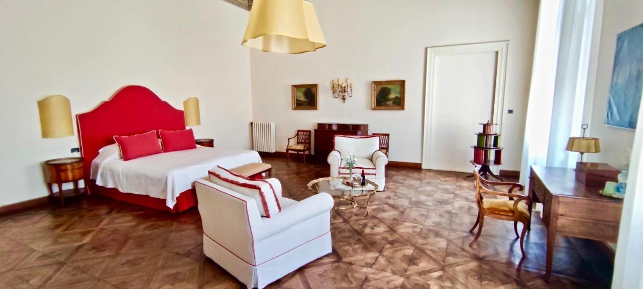 Palazzo Mantua Benavides Suites & Apartments Padoue Extérieur photo