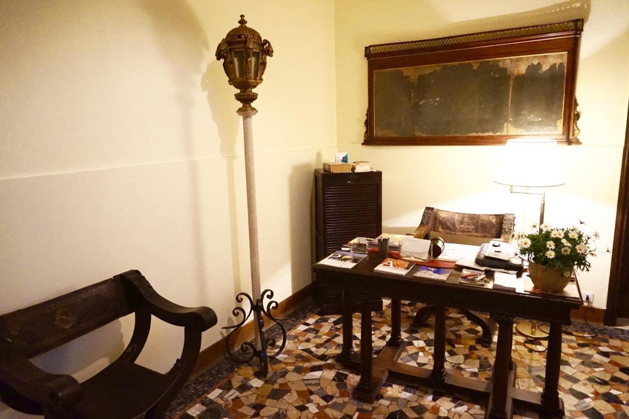 Palazzo Mantua Benavides Suites & Apartments Padoue Chambre photo