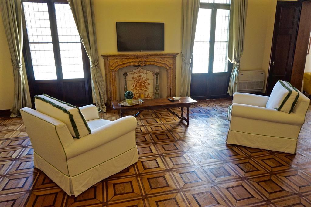 Palazzo Mantua Benavides Suites & Apartments Padoue Extérieur photo