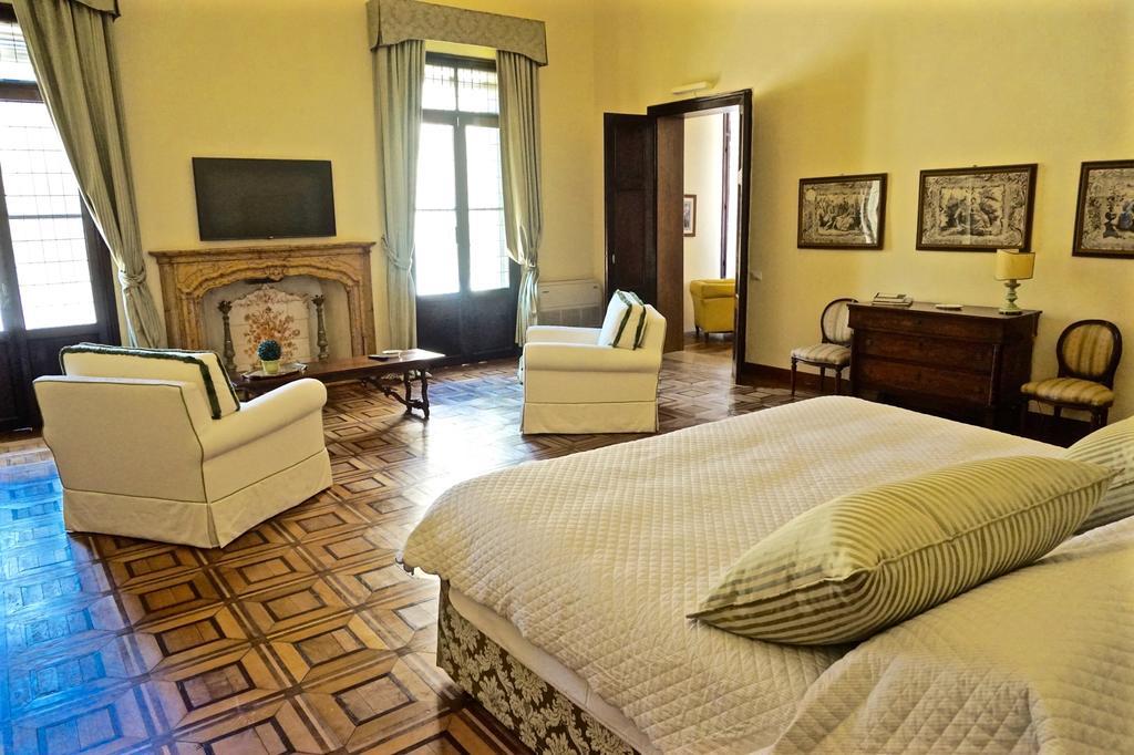 Palazzo Mantua Benavides Suites & Apartments Padoue Extérieur photo
