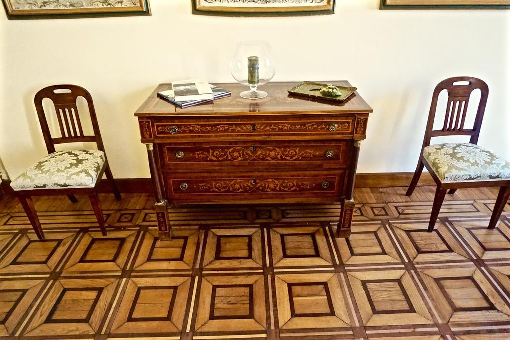 Palazzo Mantua Benavides Suites & Apartments Padoue Extérieur photo