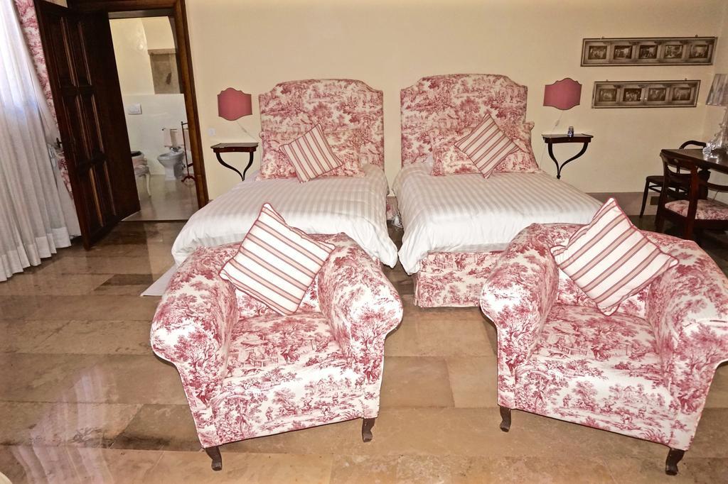 Palazzo Mantua Benavides Suites & Apartments Padoue Extérieur photo