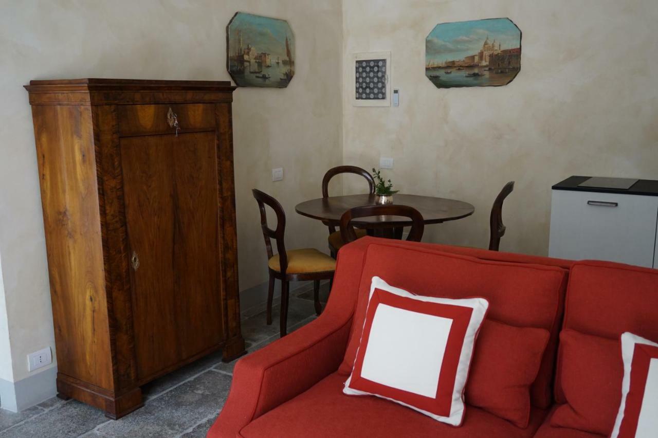 Palazzo Mantua Benavides Suites & Apartments Padoue Extérieur photo