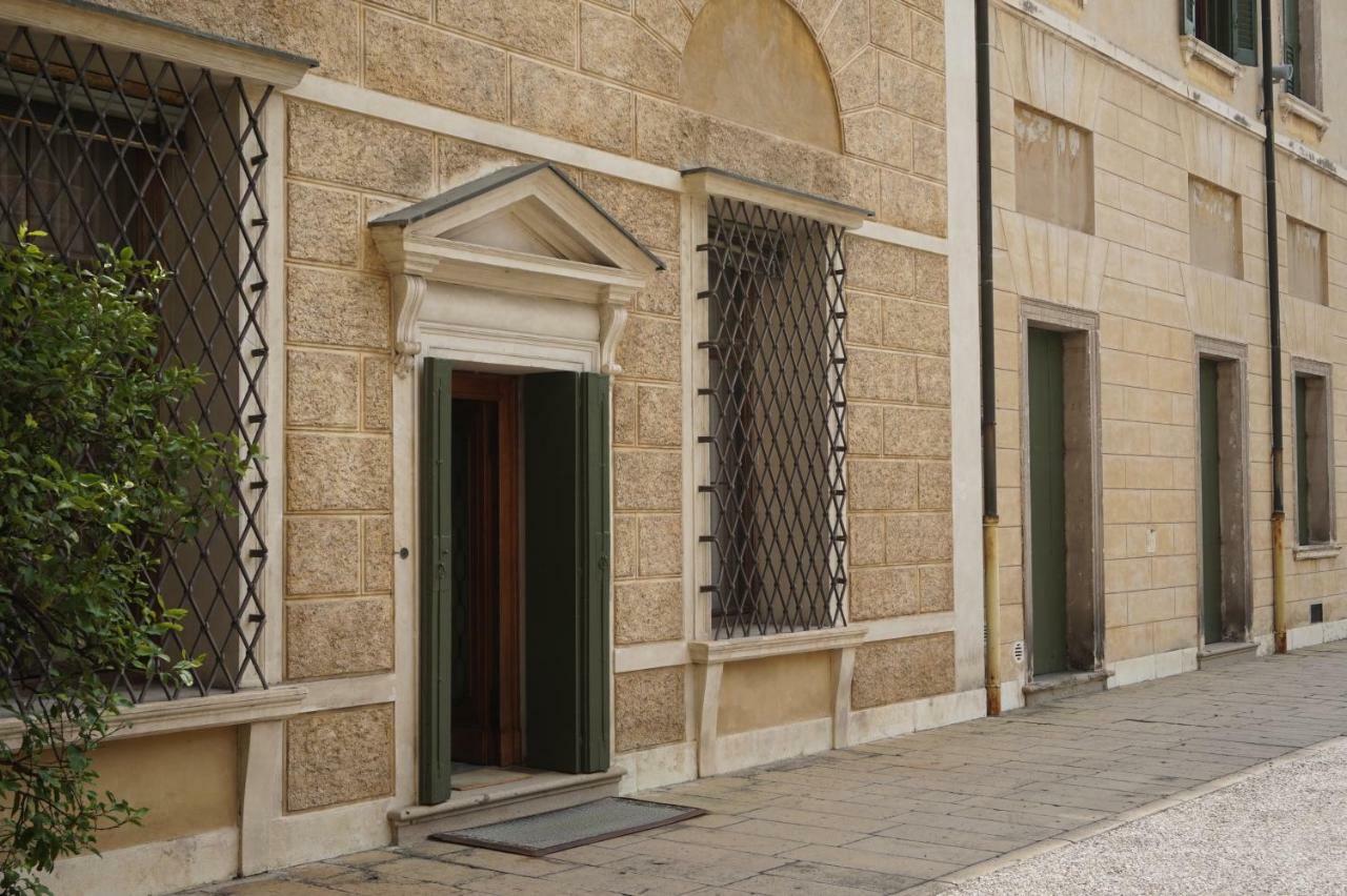 Palazzo Mantua Benavides Suites & Apartments Padoue Extérieur photo