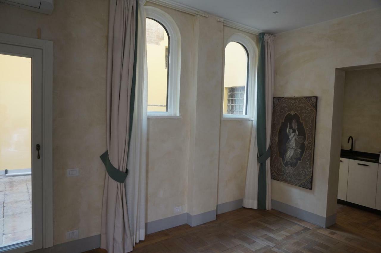 Palazzo Mantua Benavides Suites & Apartments Padoue Extérieur photo