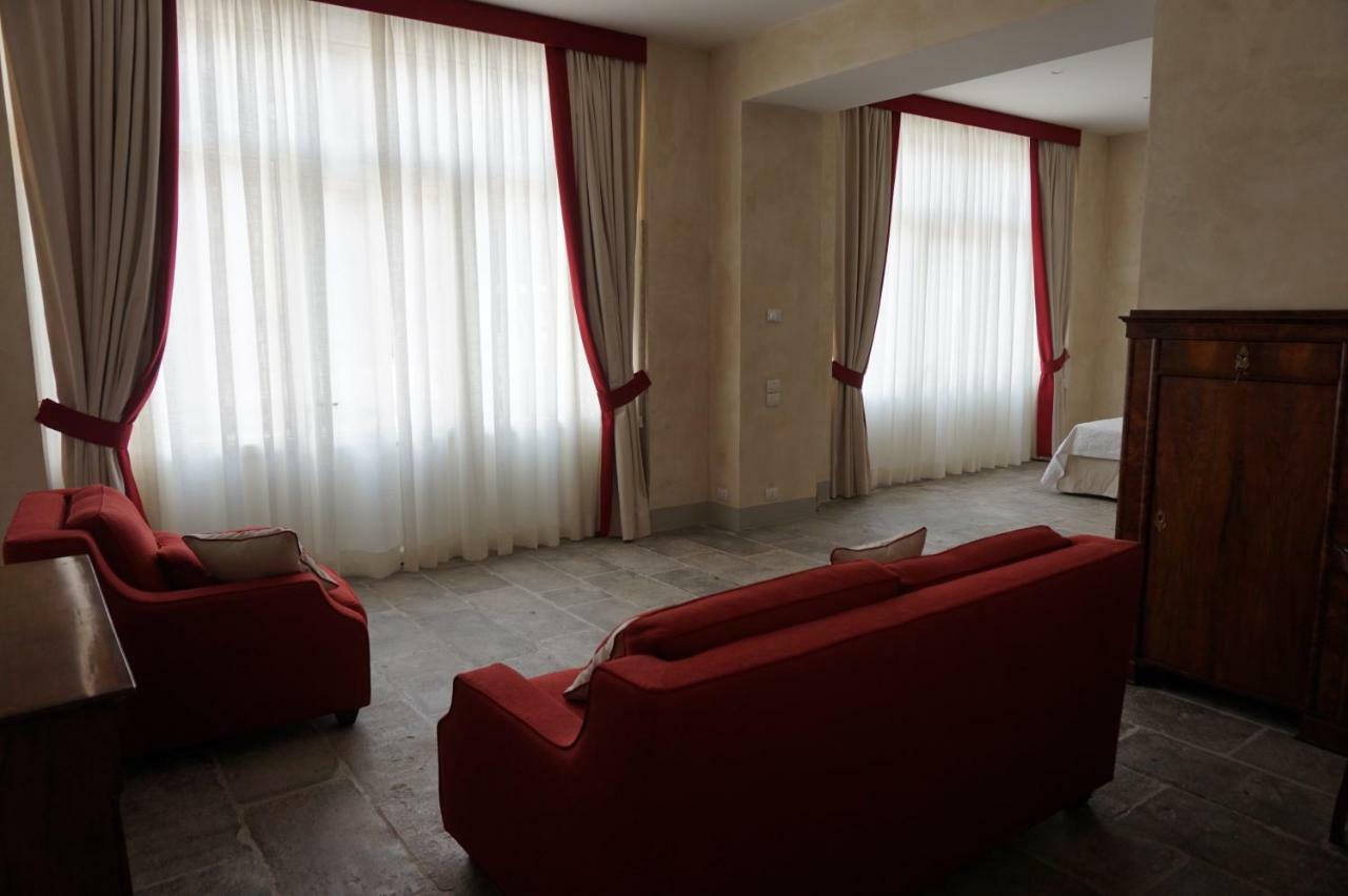 Palazzo Mantua Benavides Suites & Apartments Padoue Extérieur photo