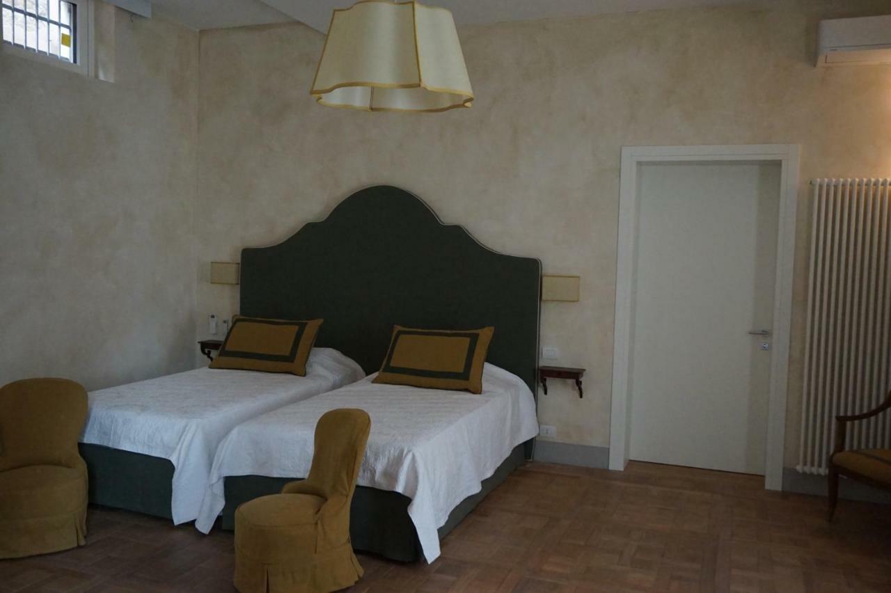 Palazzo Mantua Benavides Suites & Apartments Padoue Extérieur photo