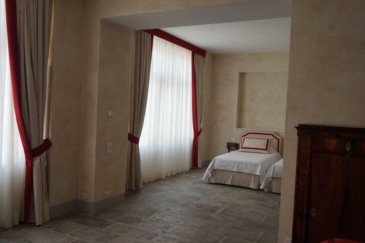 Palazzo Mantua Benavides Suites & Apartments Padoue Extérieur photo