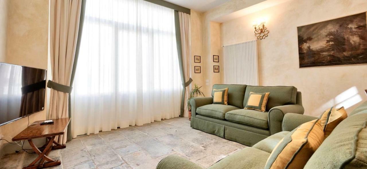 Palazzo Mantua Benavides Suites & Apartments Padoue Extérieur photo