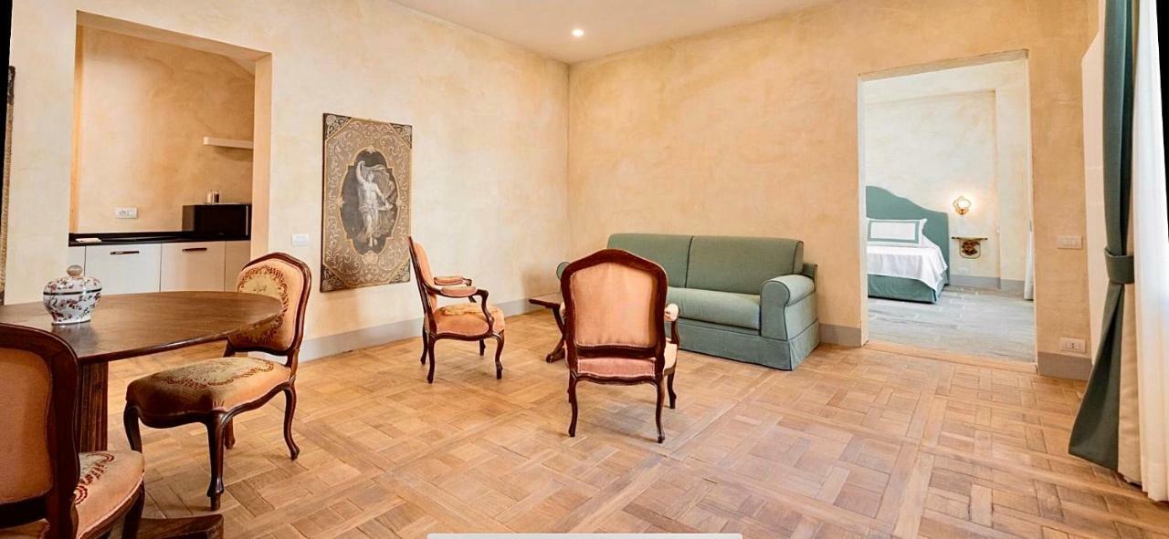 Palazzo Mantua Benavides Suites & Apartments Padoue Extérieur photo
