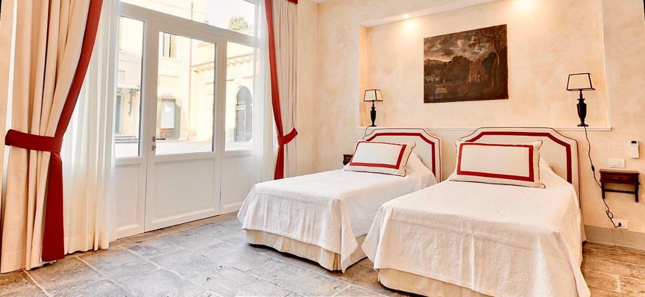 Palazzo Mantua Benavides Suites & Apartments Padoue Extérieur photo