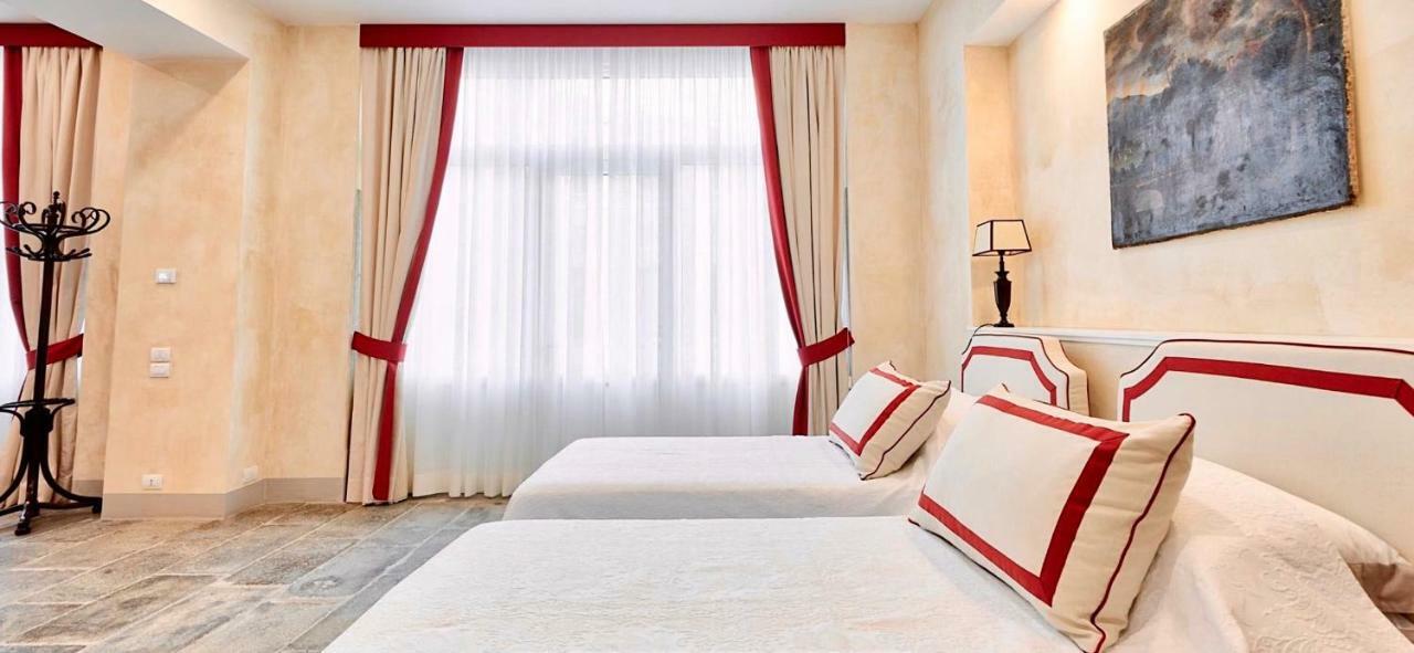 Palazzo Mantua Benavides Suites & Apartments Padoue Extérieur photo