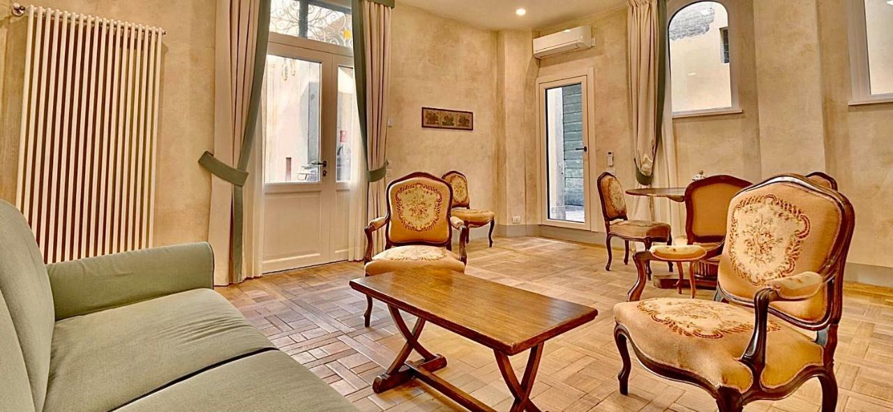 Palazzo Mantua Benavides Suites & Apartments Padoue Extérieur photo
