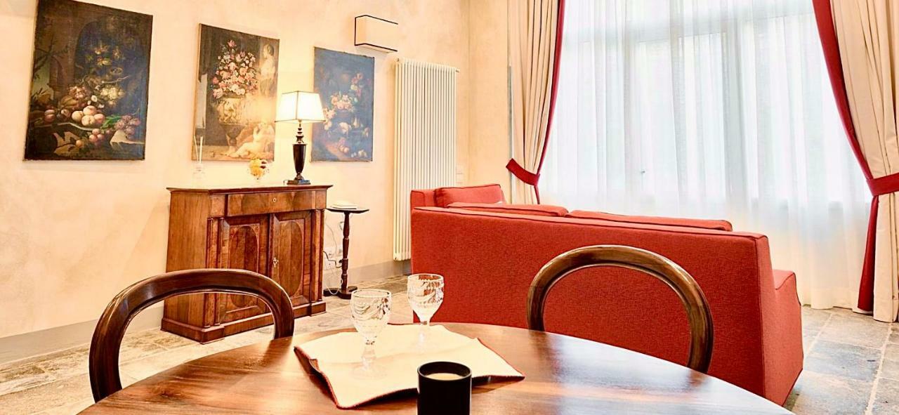 Palazzo Mantua Benavides Suites & Apartments Padoue Extérieur photo